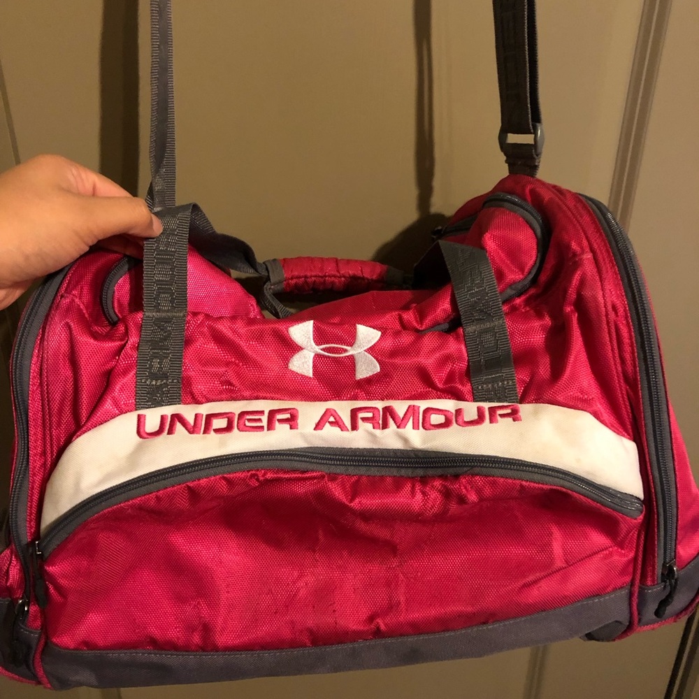 UNDER ARMOUR GYM BAG